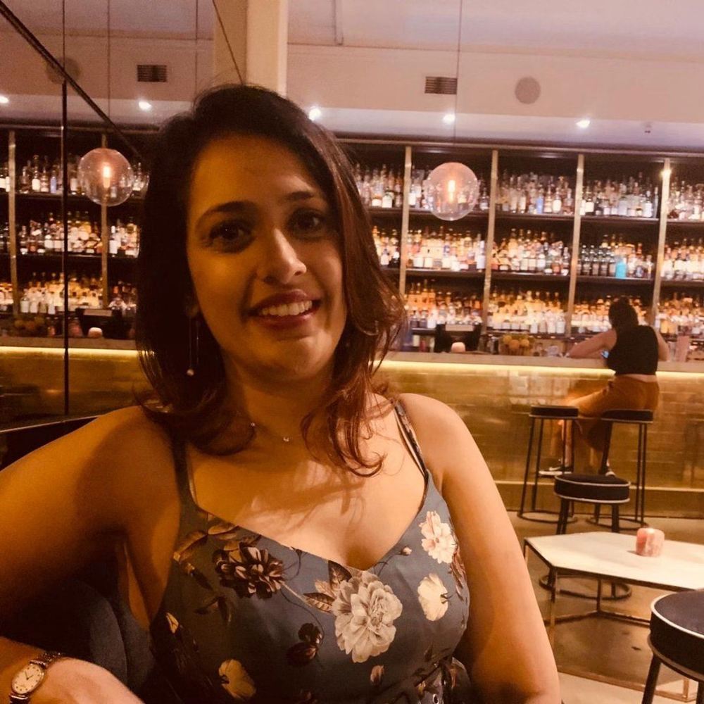 Meet your Posher, Sapna
